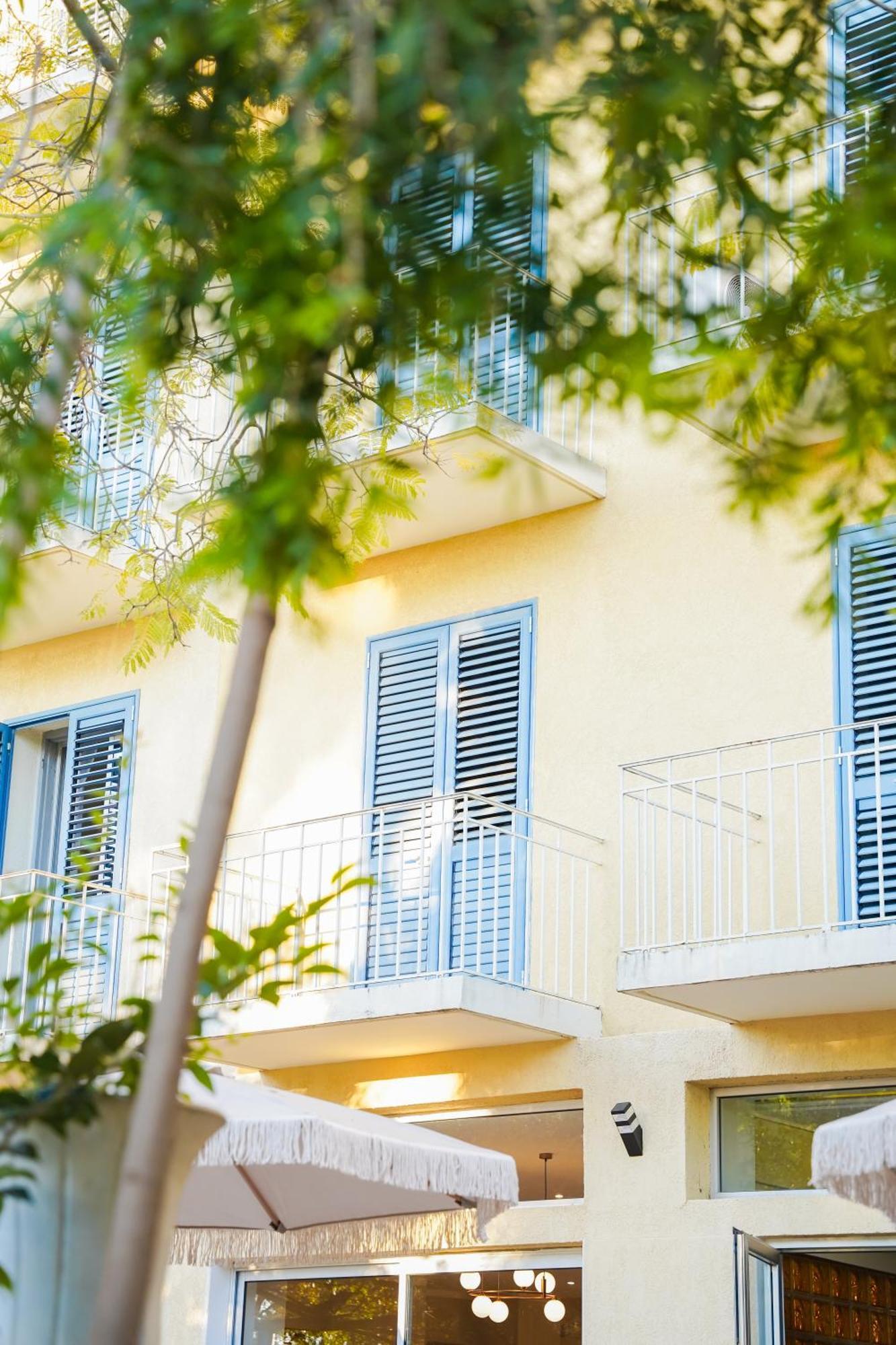 Castellu Hotell Lucciana  Eksteriør bilde